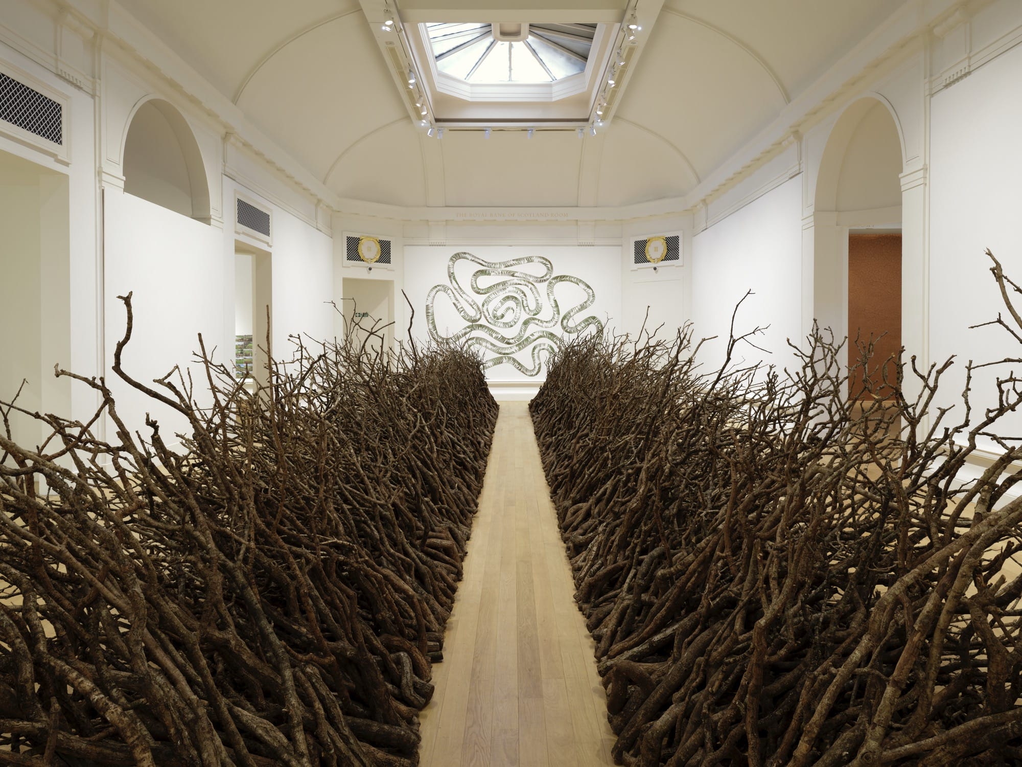 An Expansive Survey in Scotland Celebrates Five Decades of Land Art by Andy Goldsworthy