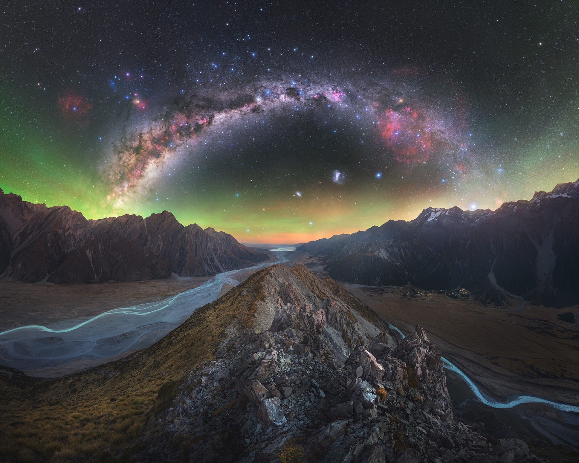 Cosmic Wonders Abound in the ZWO Astronomy Photographer of the Year Contest