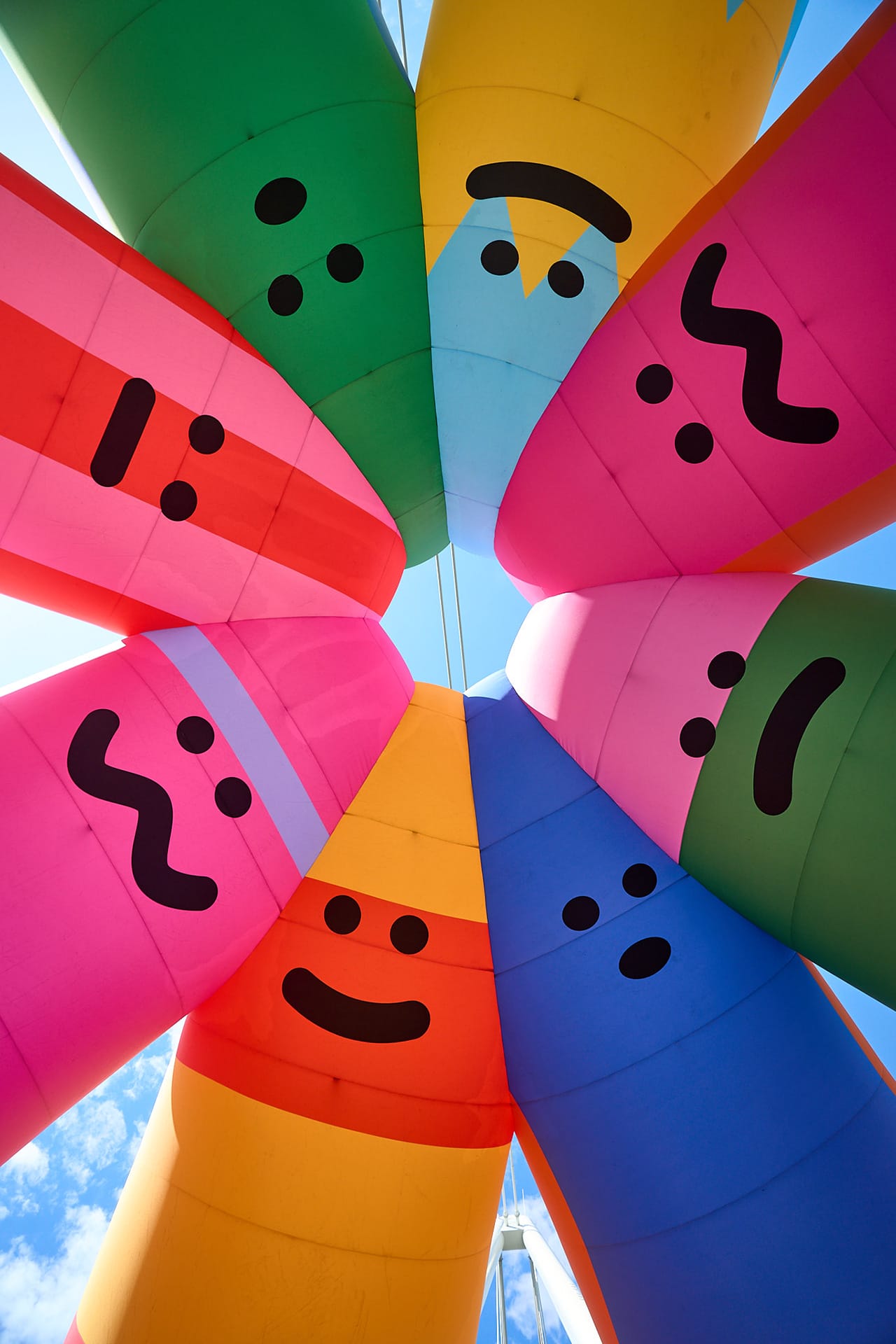 Craig & Karl’s ‘Mateys’ Bring Vibrancy and Joy to Bridges in Brisbane and Beyond