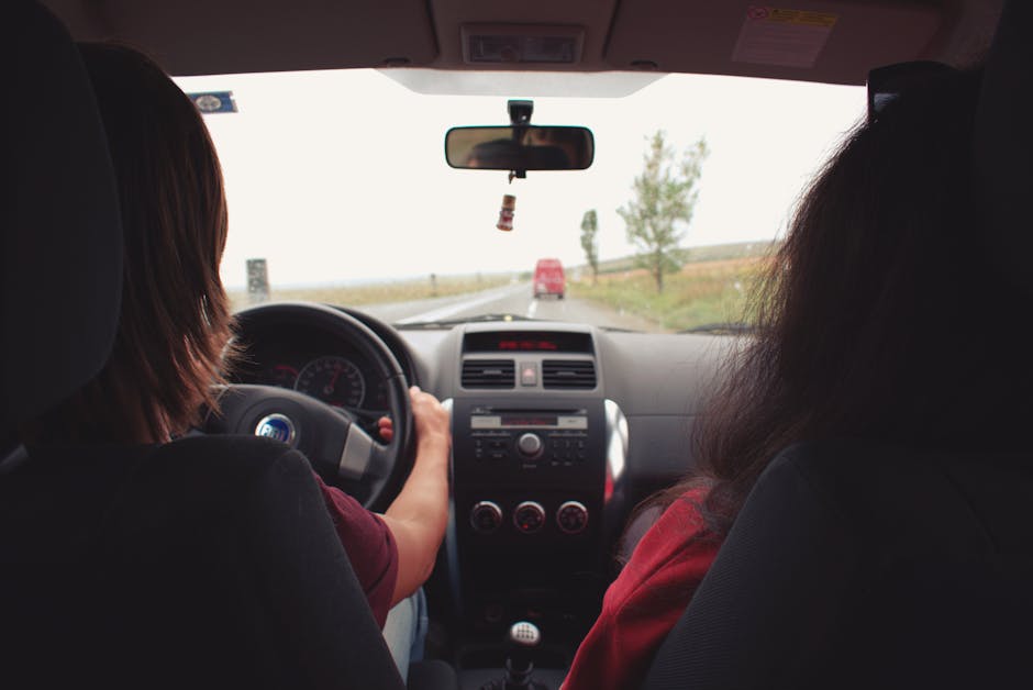 Tips for safe long-distance driving