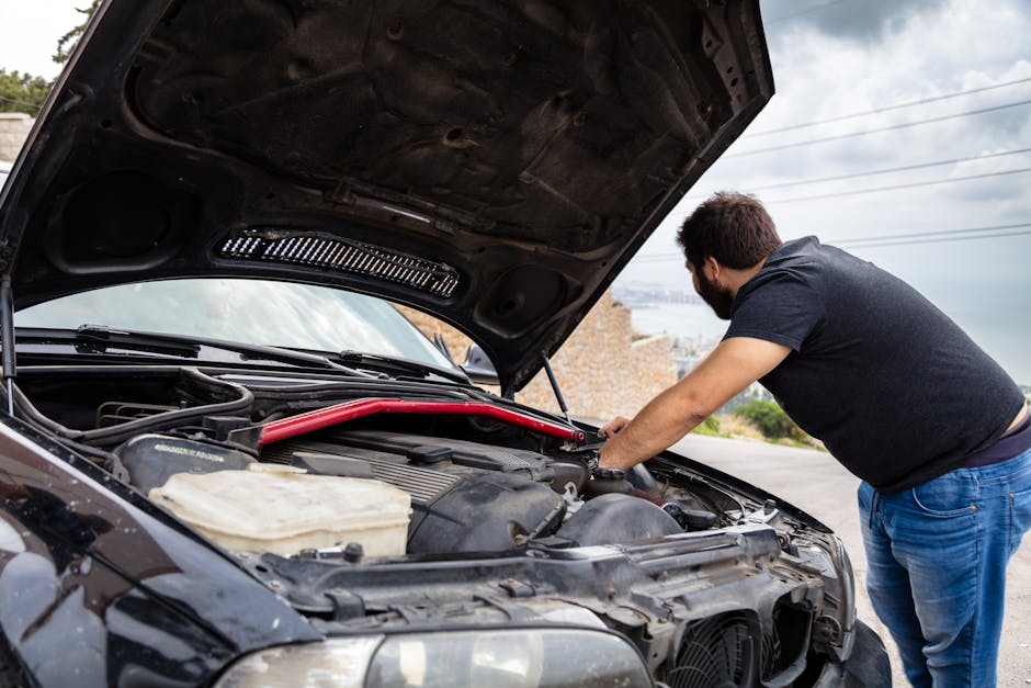 Common car repairs to know