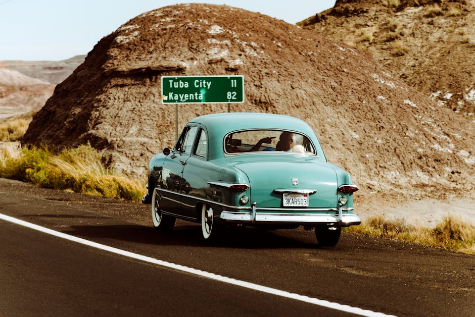 Best road trips for car enthusiasts