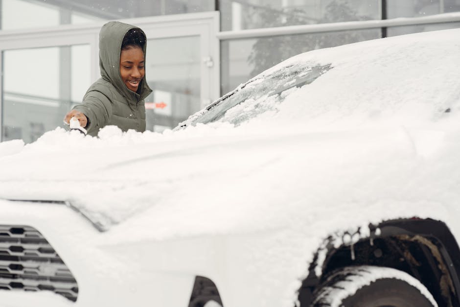 How to prepare your car for winter