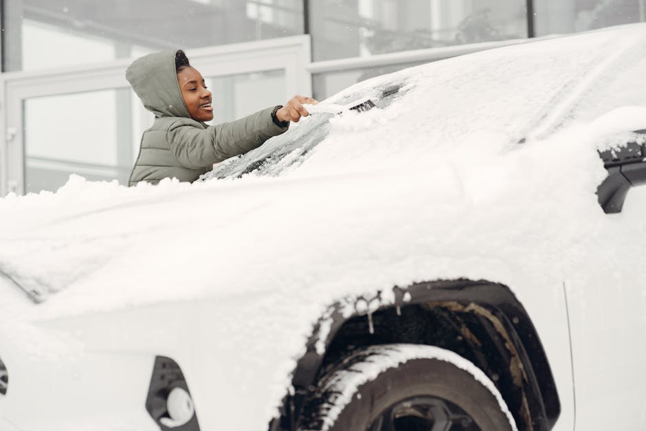 How to prepare your car for winter