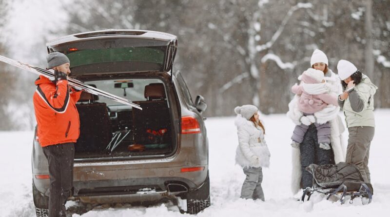 Winter is Coming: How to Prepare Your Car for the Cold