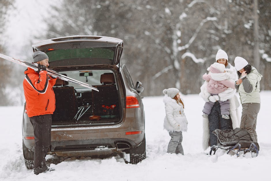 Winter is Coming: How to Prepare Your Car for the Cold