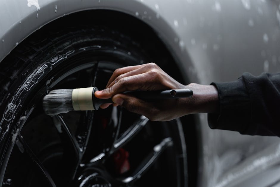 Car detailing tips for beginners