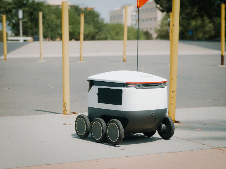 The future of autonomous vehicles