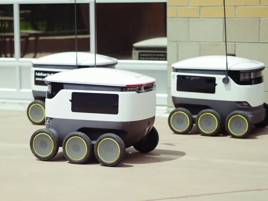 The future of autonomous vehicles