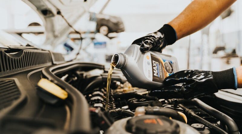 Why Regular Oil Changes Matter: Keeping Your Car Running Smoothly