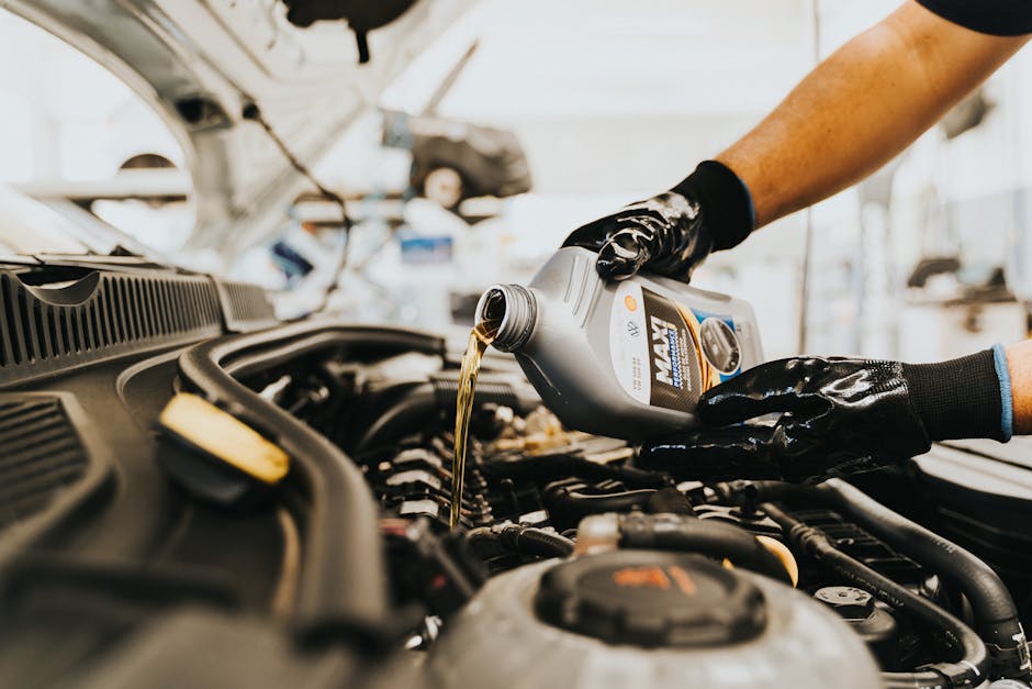 Why Regular Oil Changes Matter: Keeping Your Car Running Smoothly