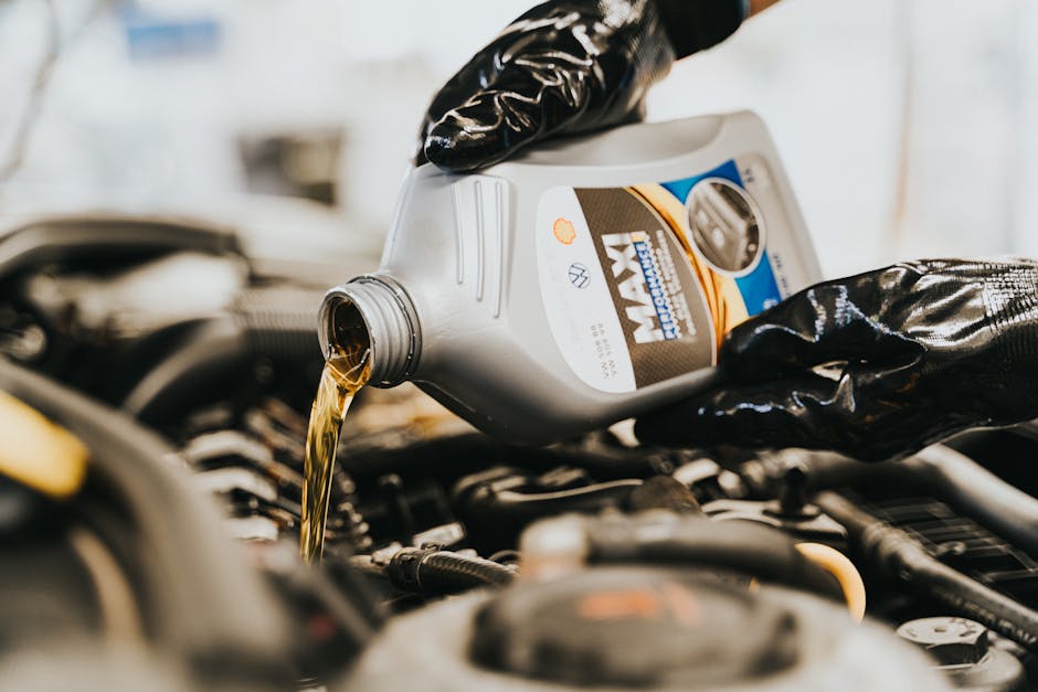 Why regular oil changes matter