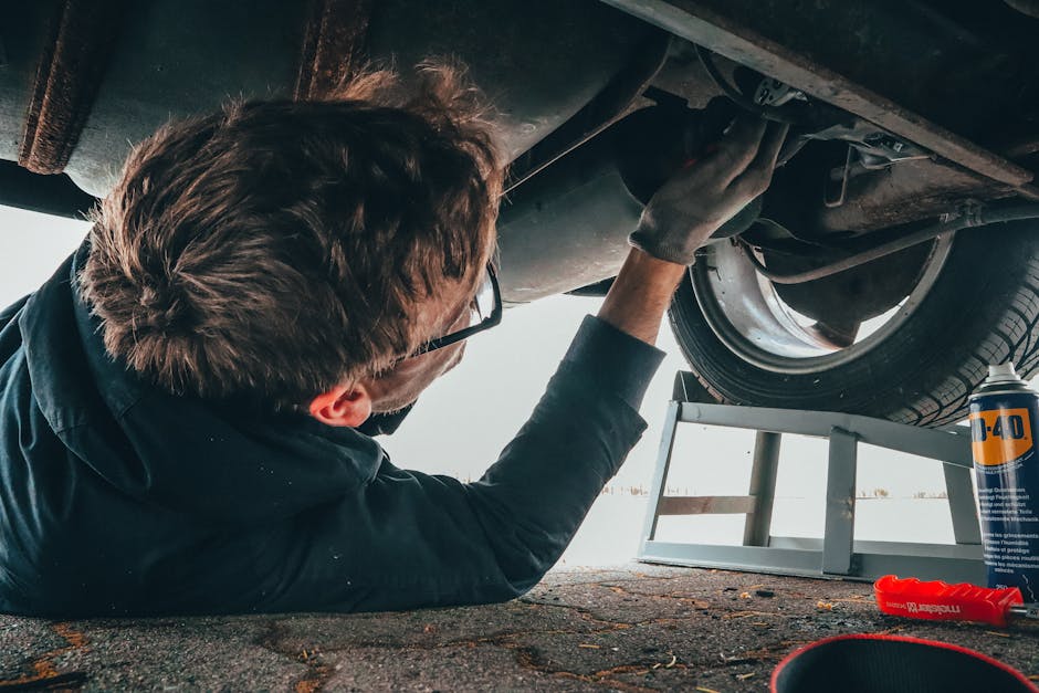 Affordable car maintenance hacks