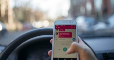 The Impact of Technology on Driving