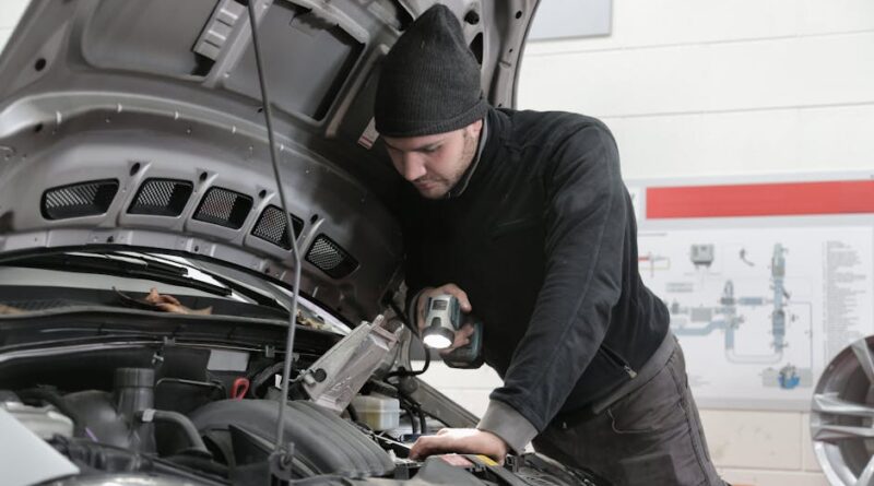 The Importance of Regular Car Inspections