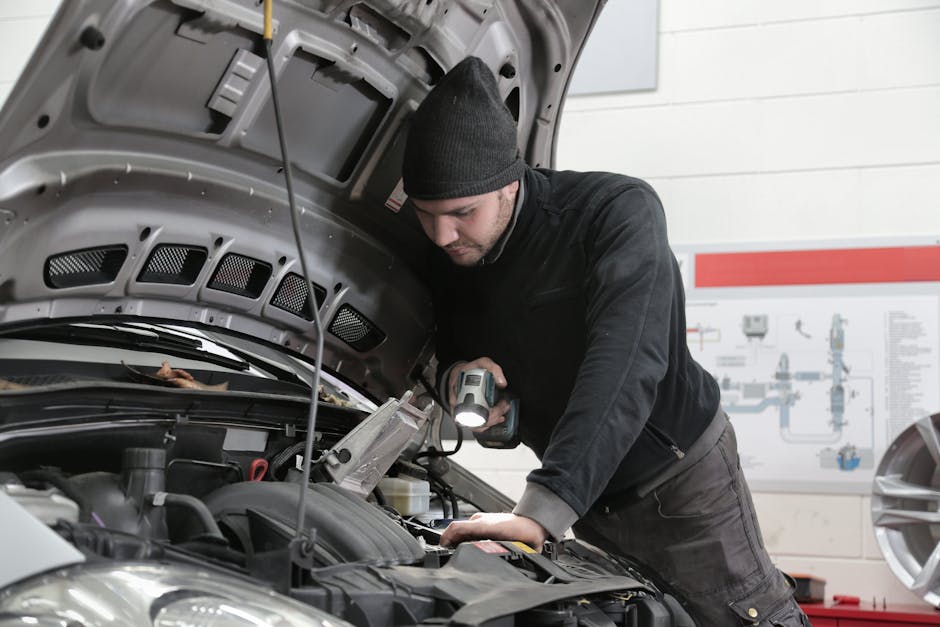 The Importance of Regular Car Inspections