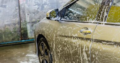 Tips for Keeping Your Car Clean