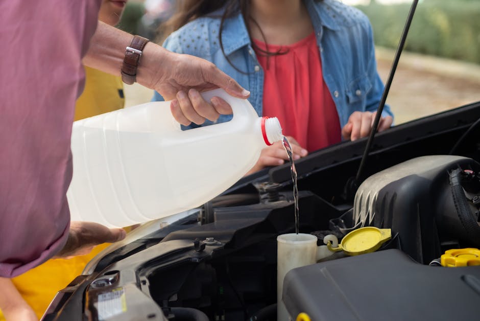 Car Care Tips During Summer