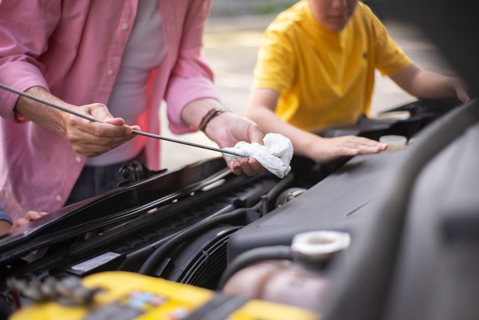 Car care tips during summer