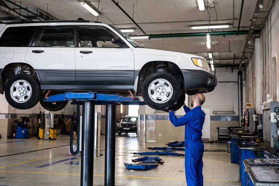 Importance of regular car inspections