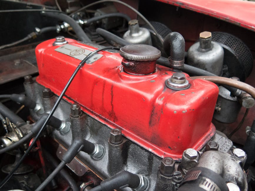 Classic Car Maintenance Tips: A Comprehensive Guide